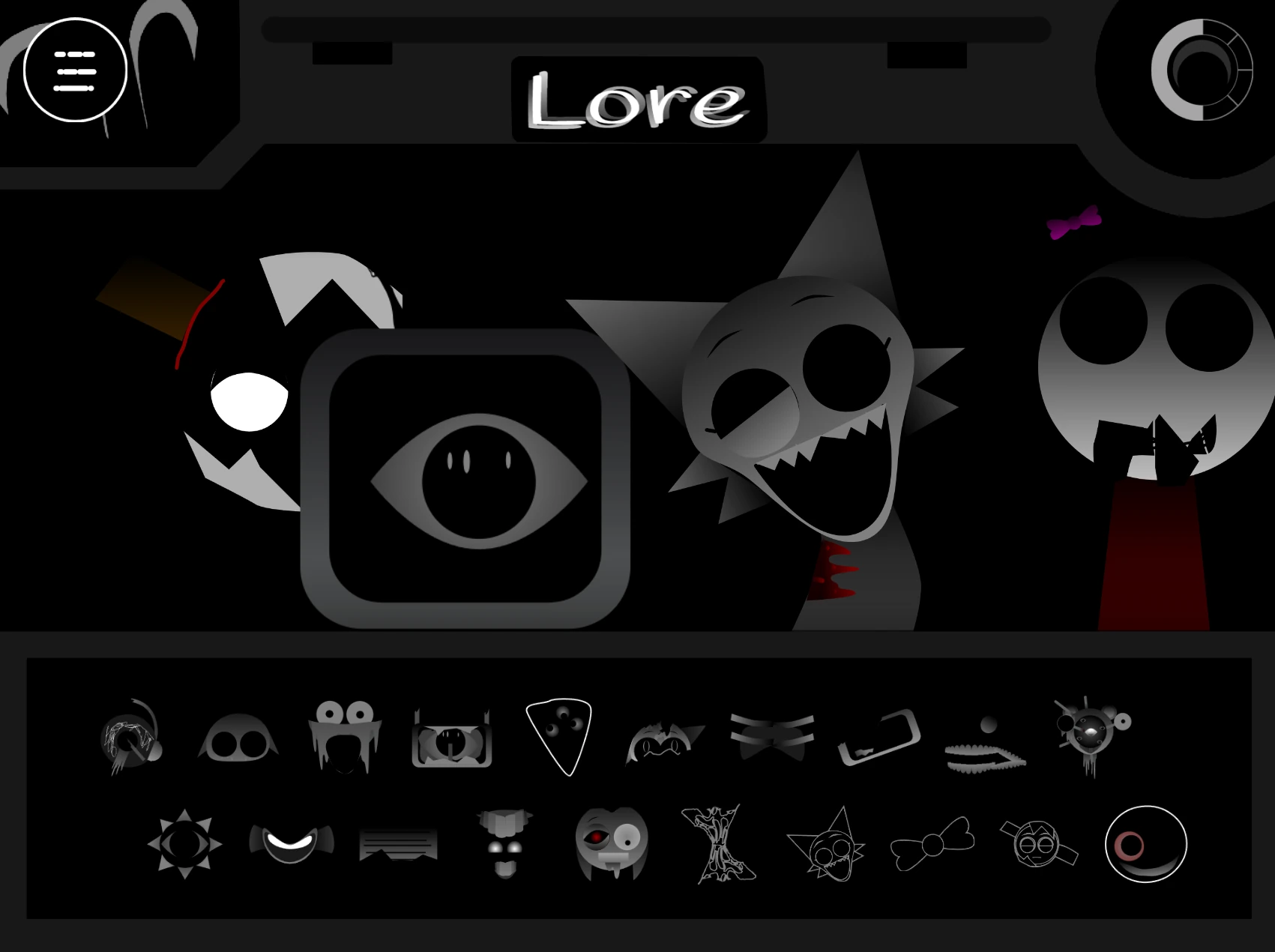 Sprunki Phase 13 completed composition