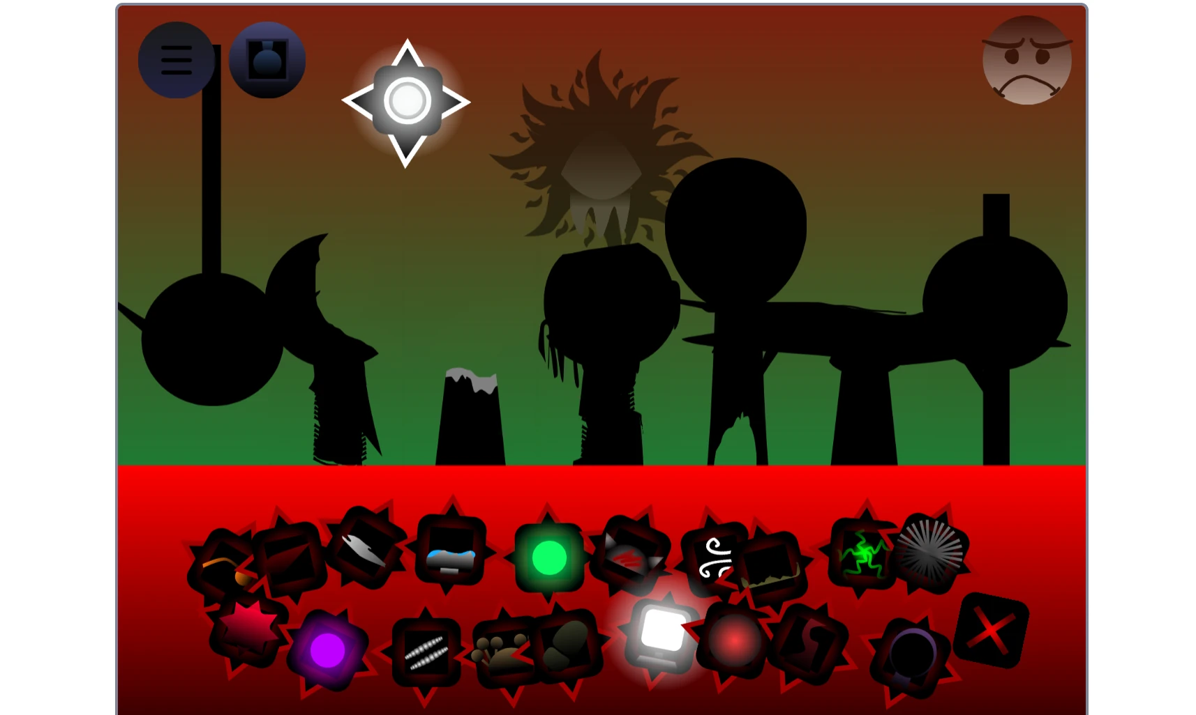 Sprunki Phase 15 Definitive Beta gameplay creating music