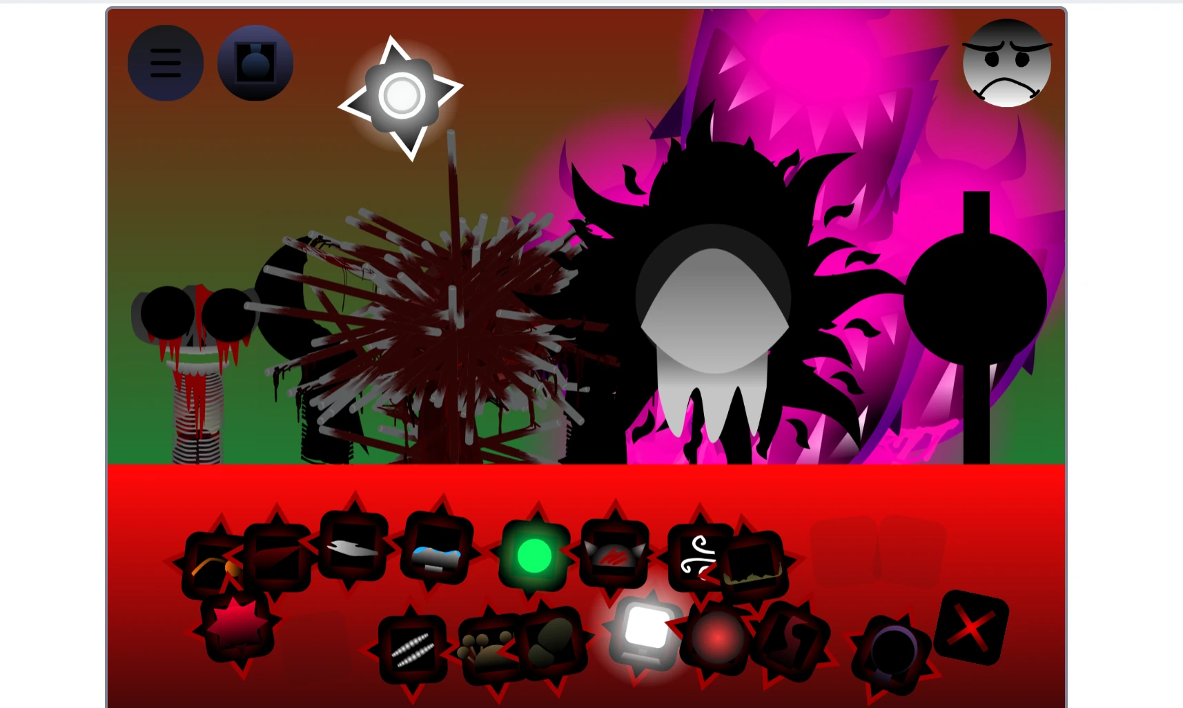 Sprunki Phase 15 sound effects and beat creation