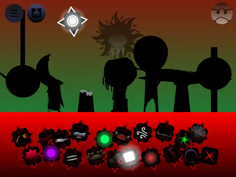 Sprunki Phase 15 Definitive Beta rhythm music game character