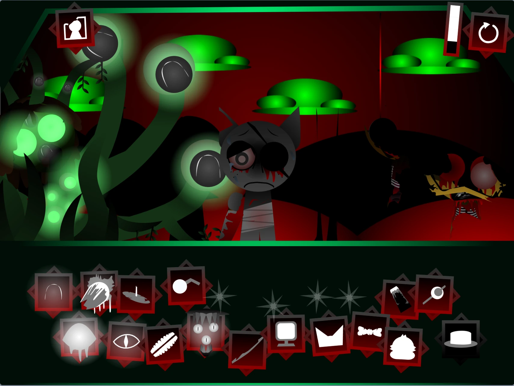 Sprunki Phase 15 free gameplay