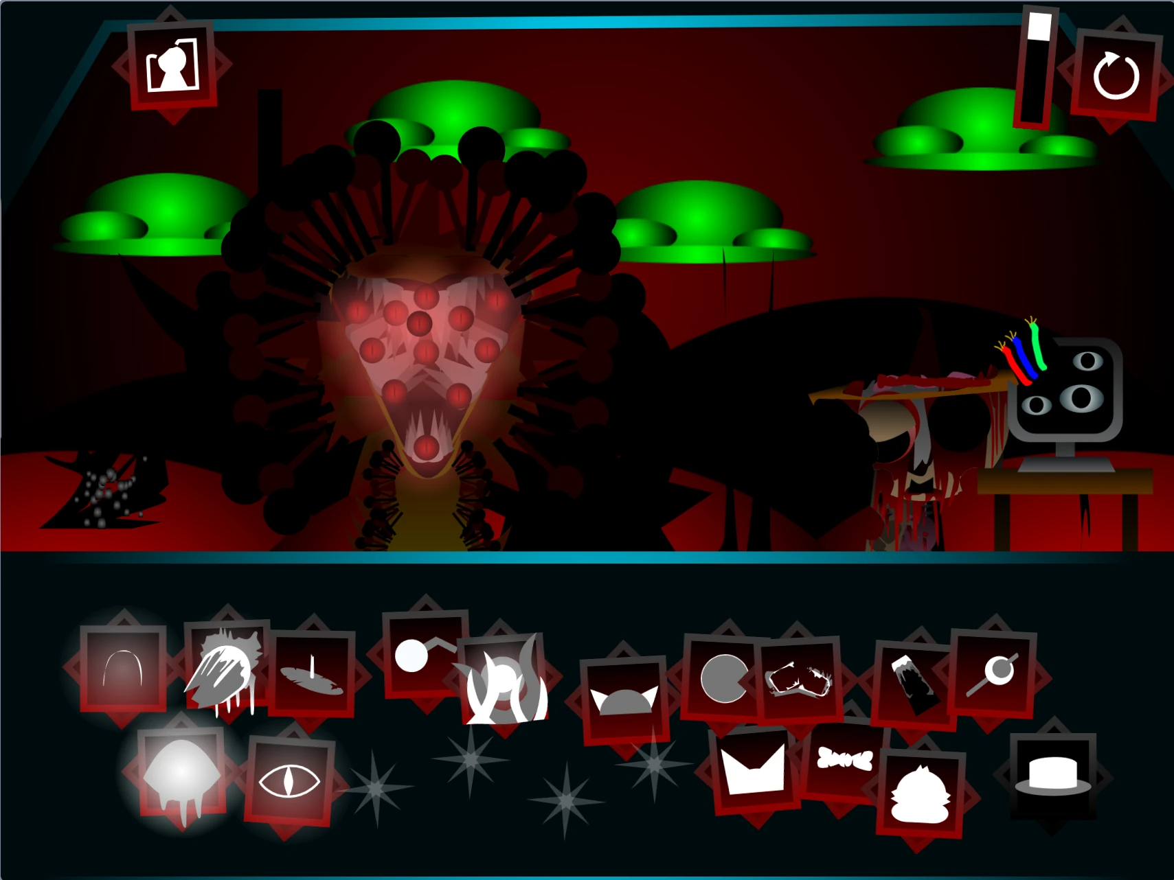 Sprunki Phase 15 sharing music