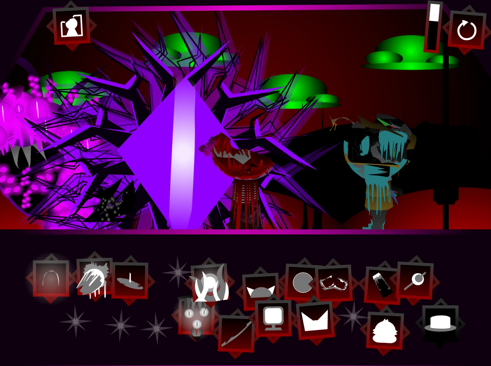 Sprunki Phase 15 Definitive Fanmade sound options