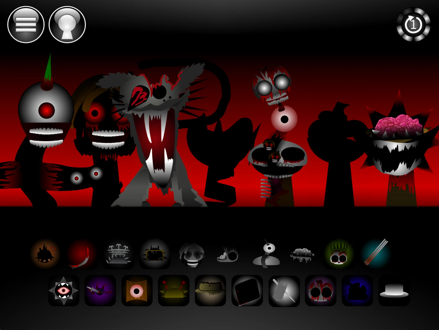 Drag and drop gameplay in Sprunki Phase 15 New