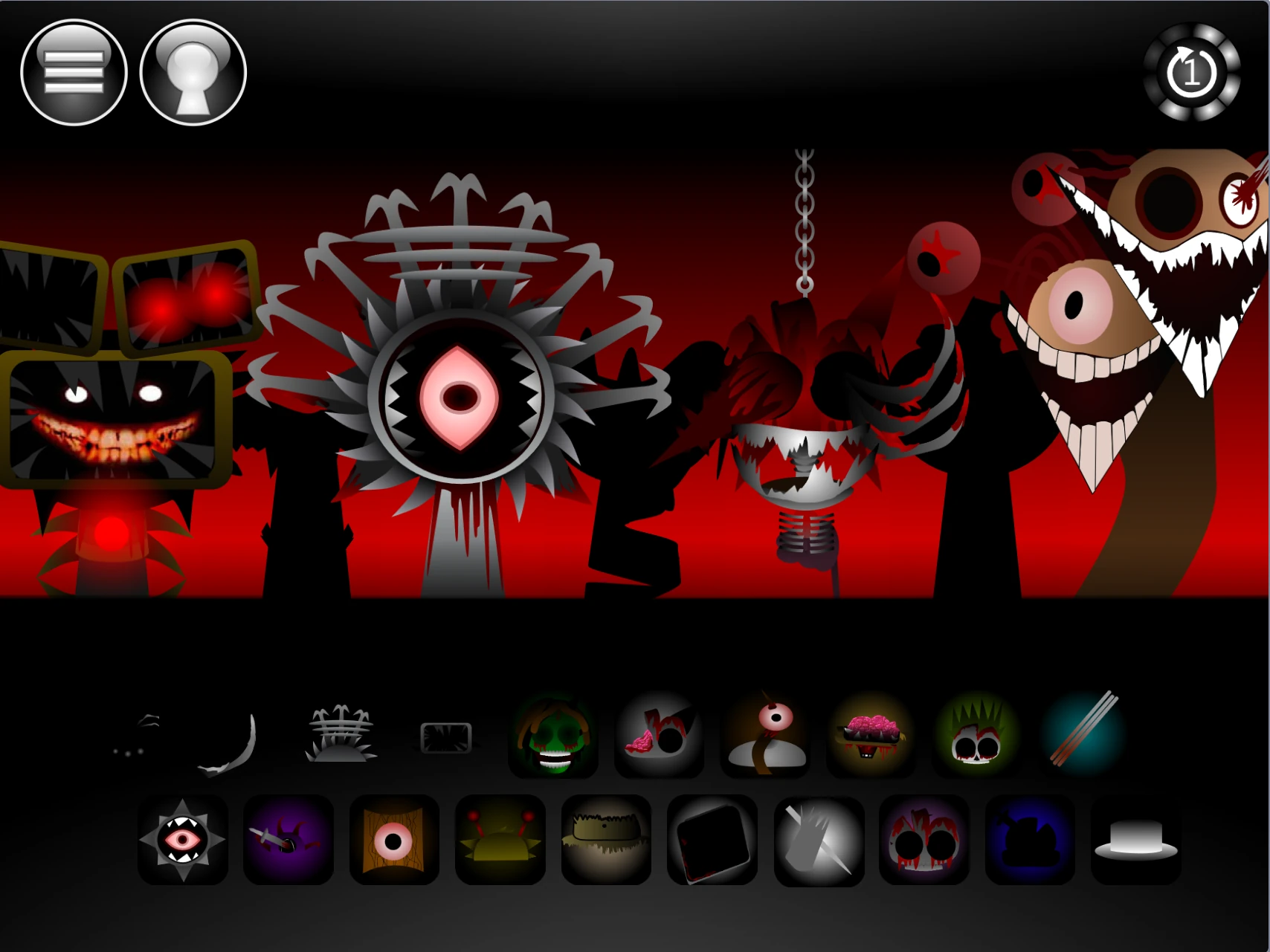 New sound options in Sprunki Phase 15 New