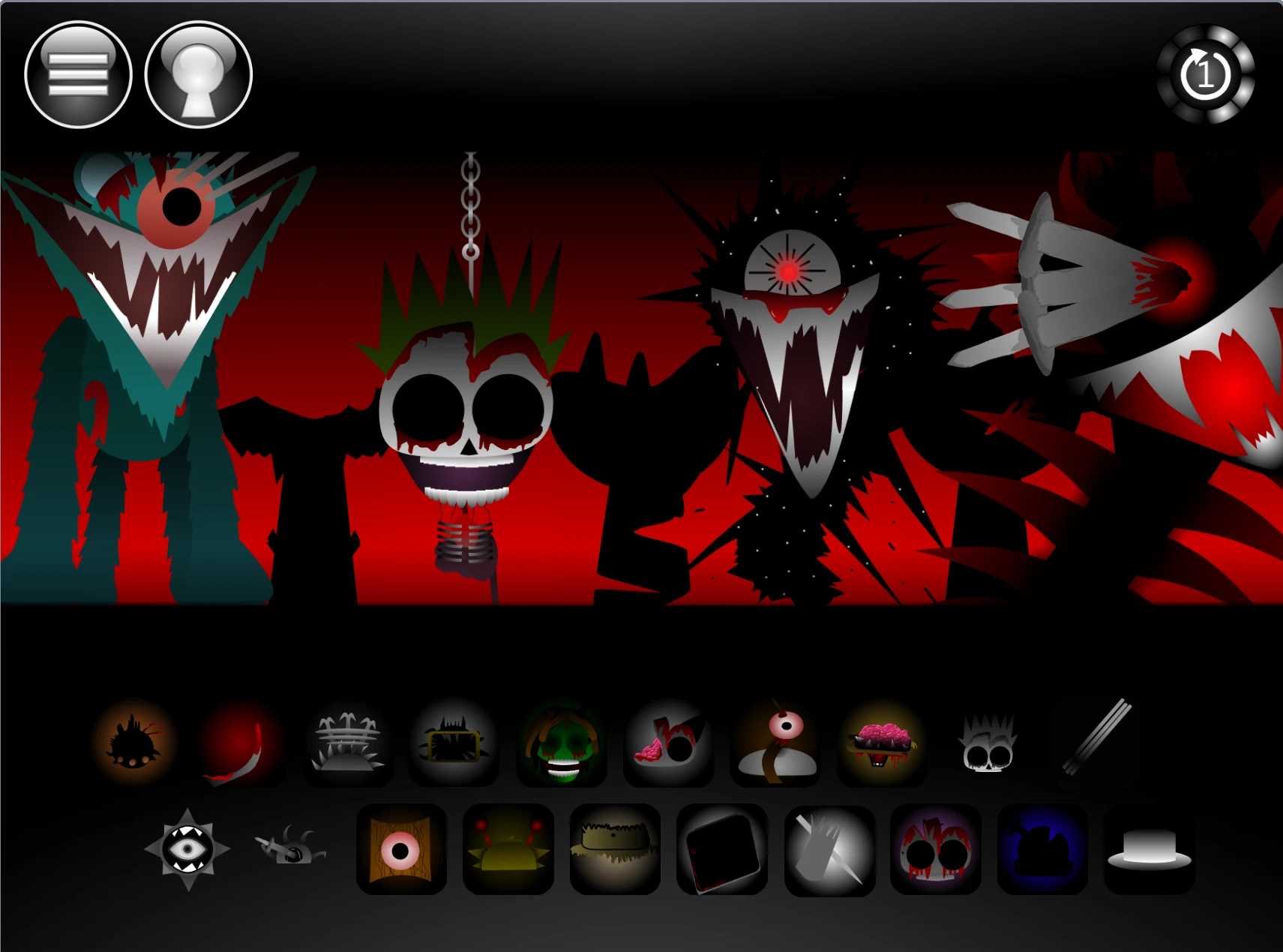 Creating complex music in Sprunki Phase 15 New