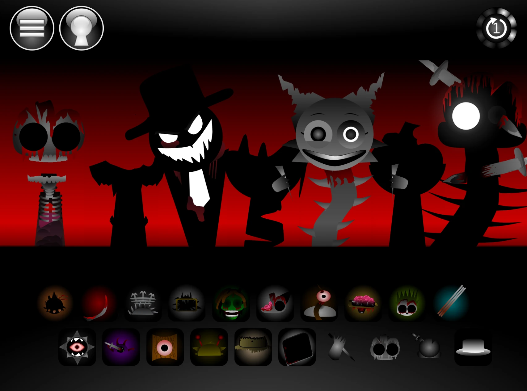 Showcasing music creation results in Sprunki Phase 15 New