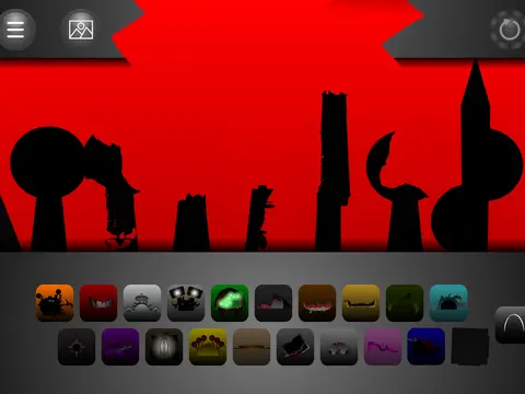 Logo of Sprunki Phase 16 Official game