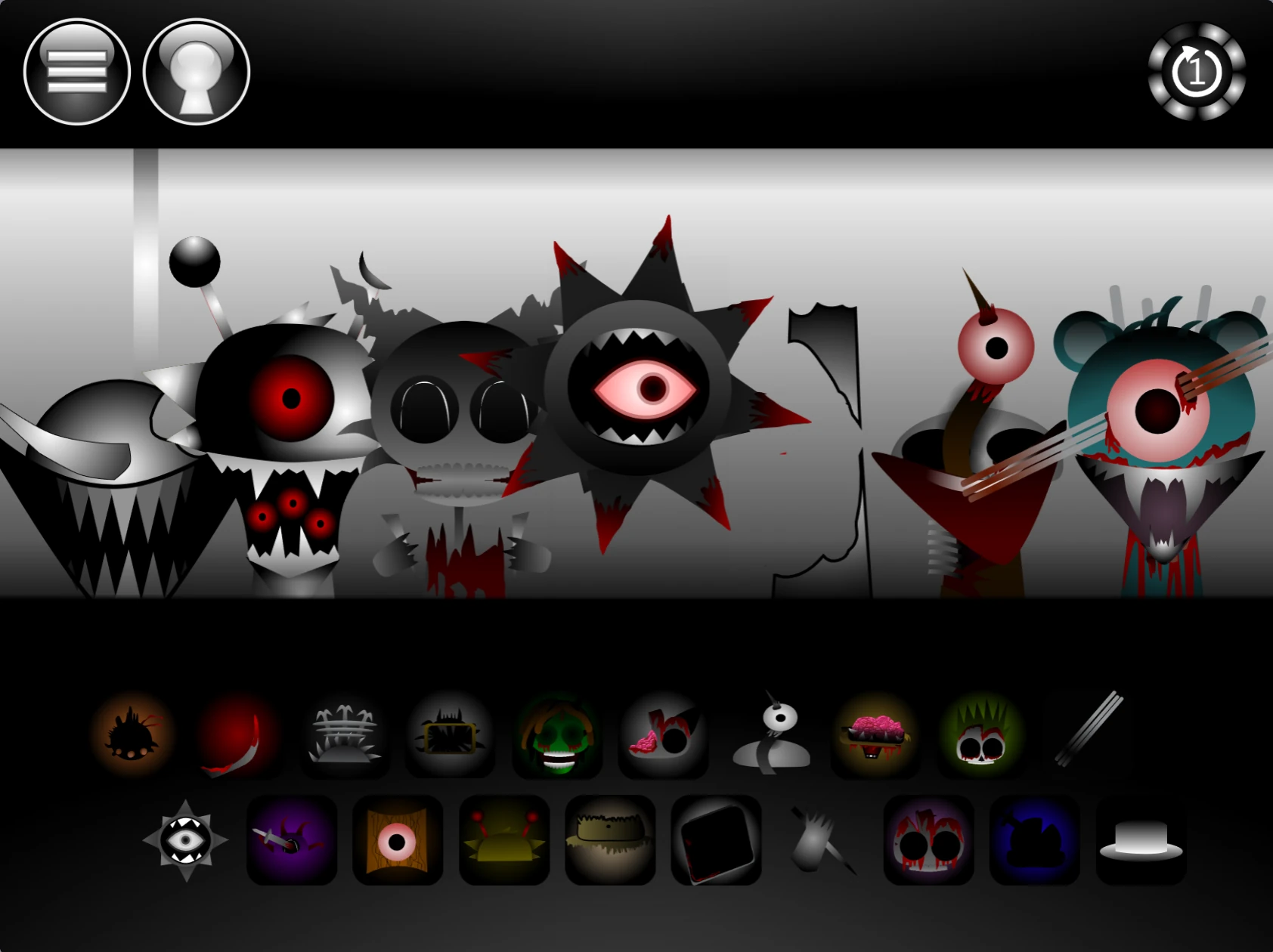 Sprunki Phase 160 special effects and hidden animations