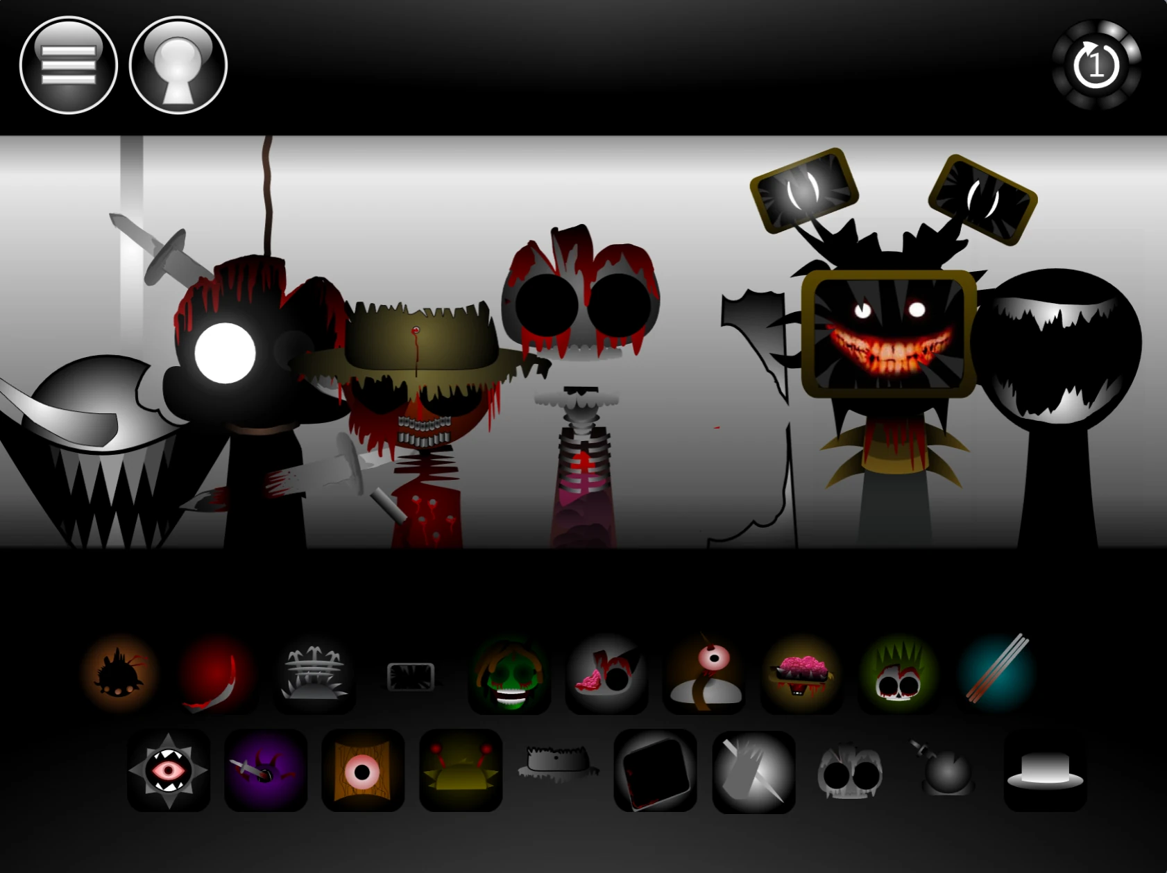 Sprunki Phase 160 complete music creation workspace