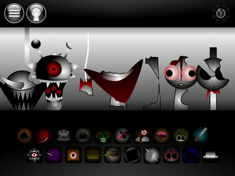 Sprunki Phase 160 rhythm game logo featuring character and music notes