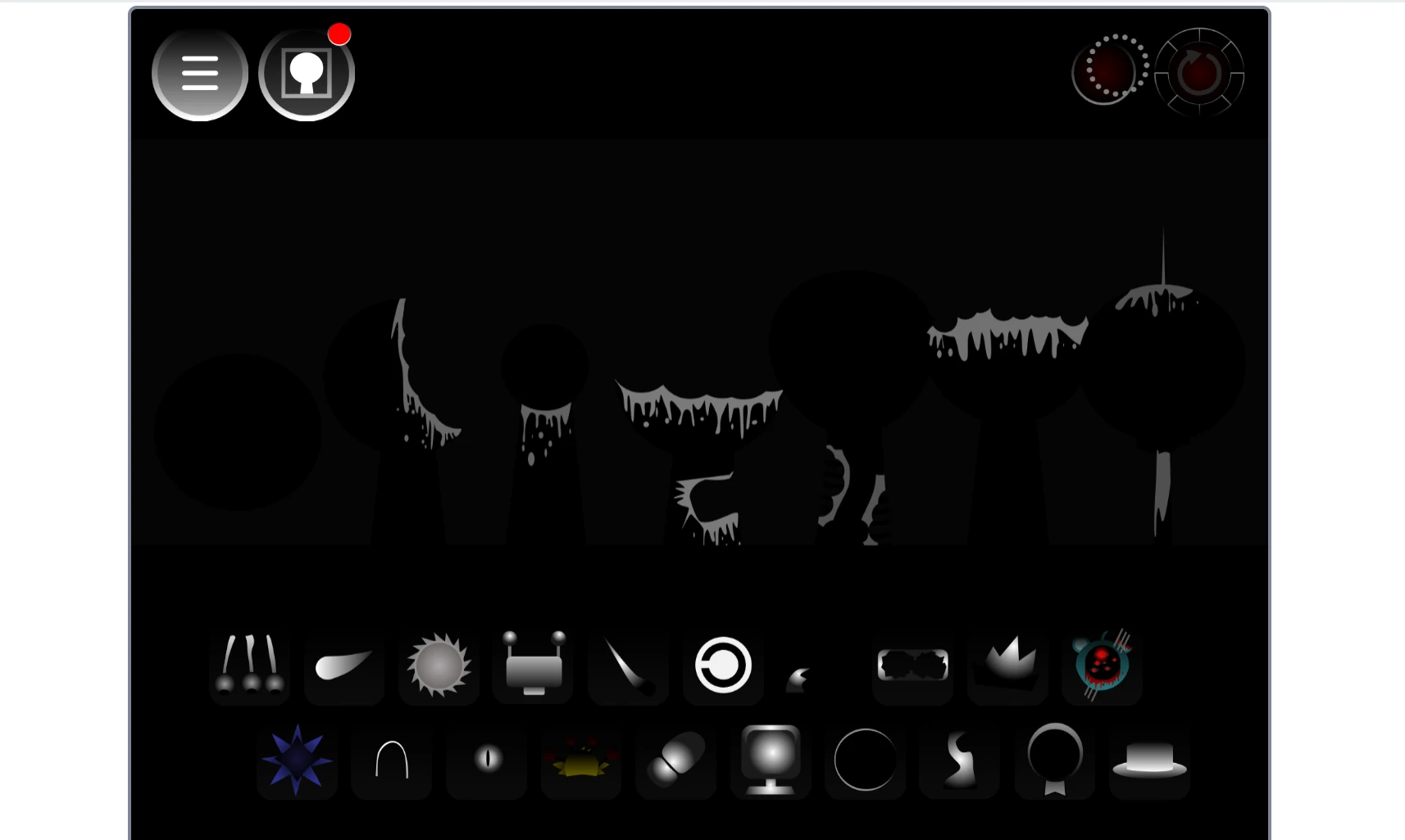 Sprunki Phase 17 Gameplay Screenshot 1