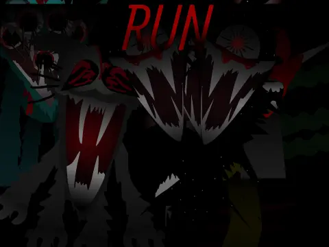 Sprunki Phase 17 Logo Cover