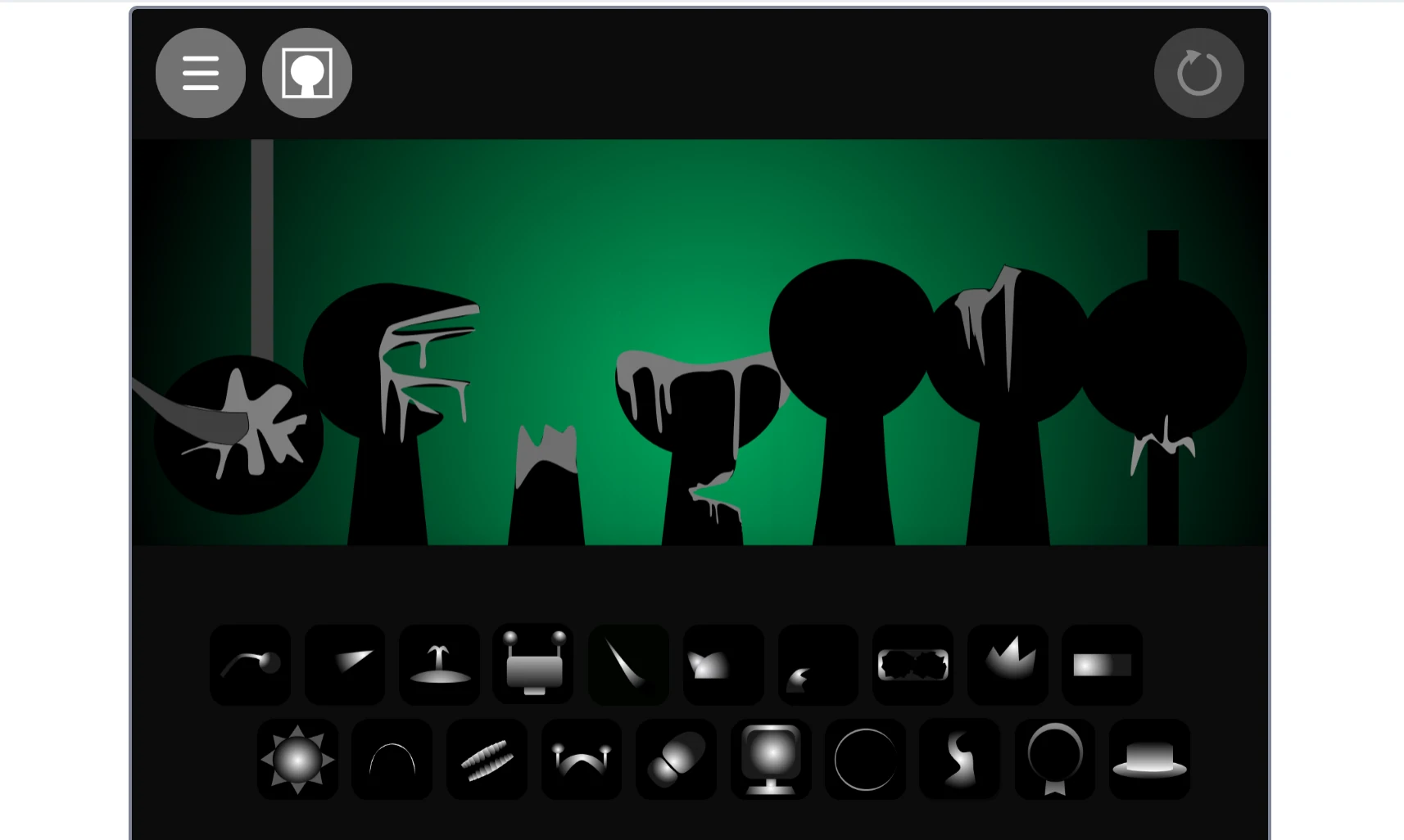 Sprunki Phase 17 Unfinished Gameplay Screenshot 1