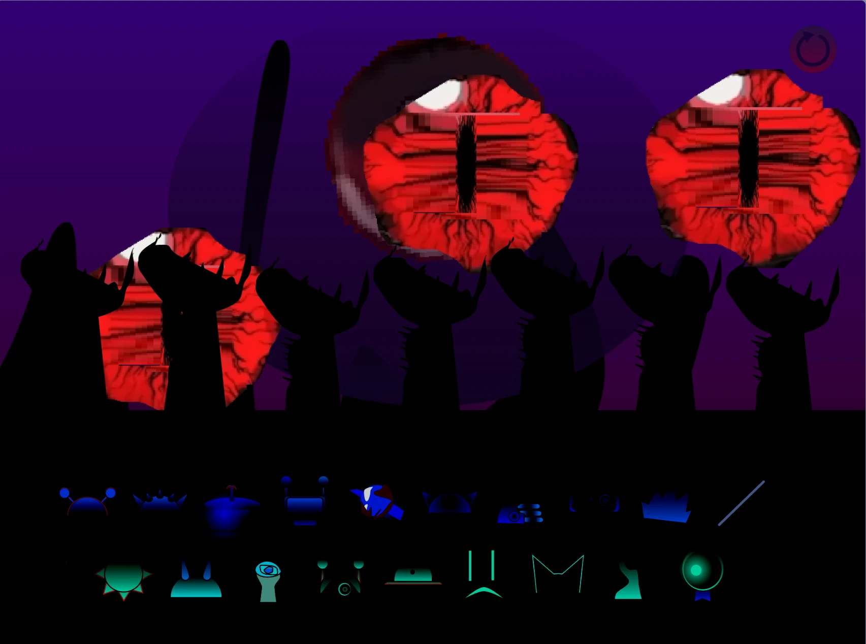 Sprunki Phase 17.5 special edition gameplay interface