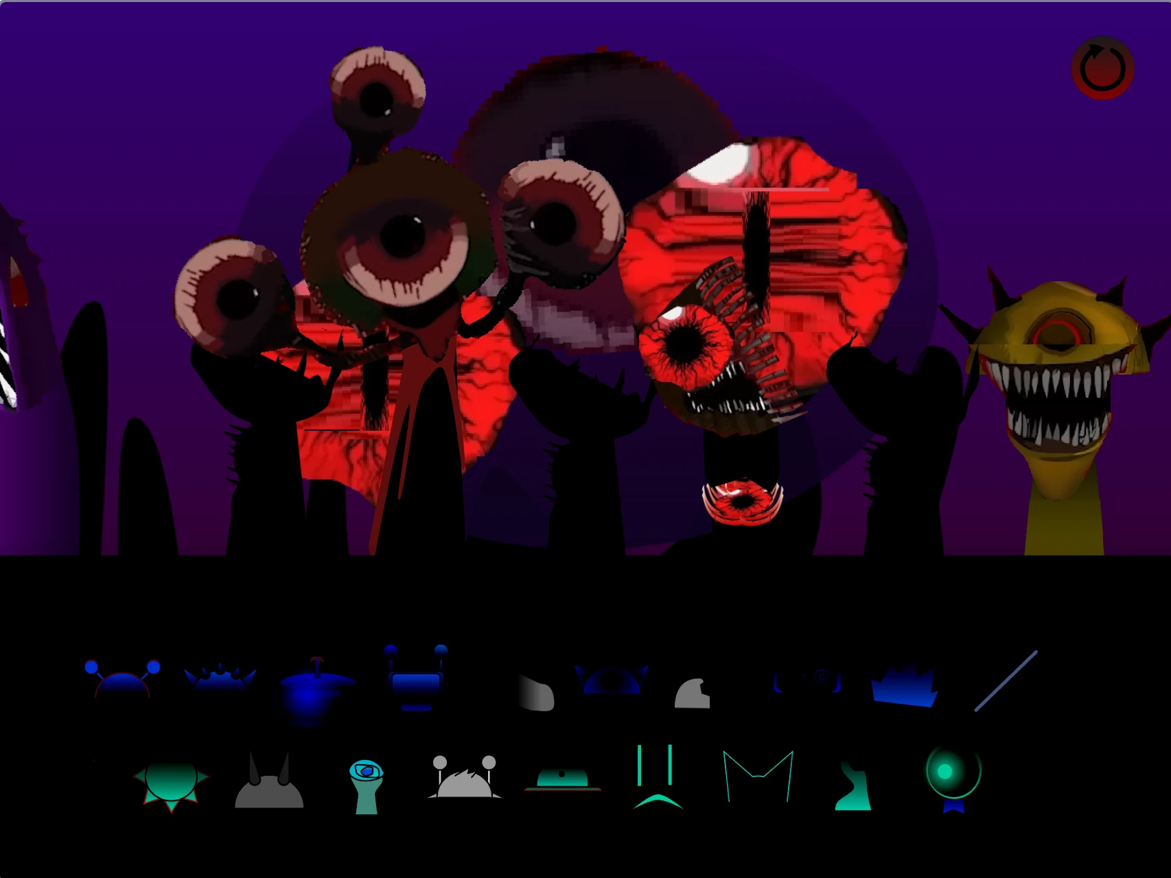 final sprunki phase 17.5 composition screen