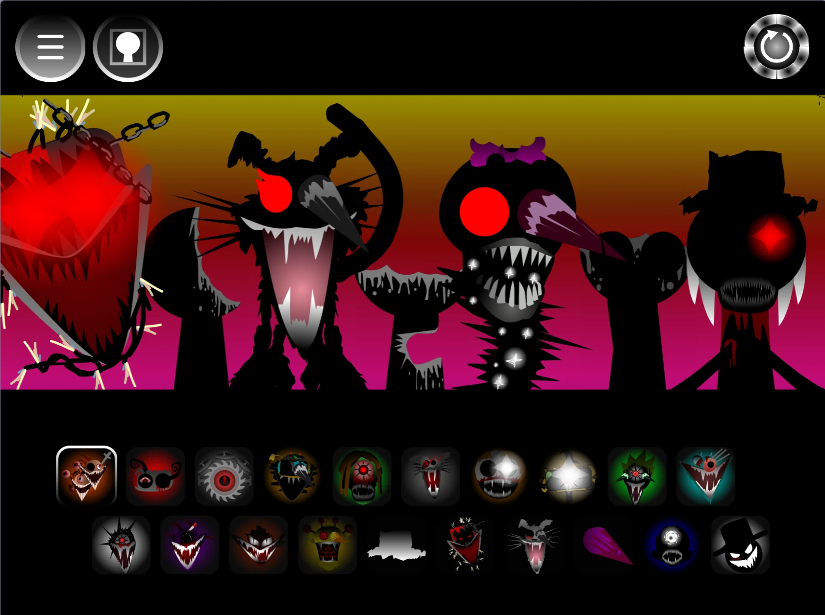 Sprunki Phase 172 Gameplay Screenshot 5