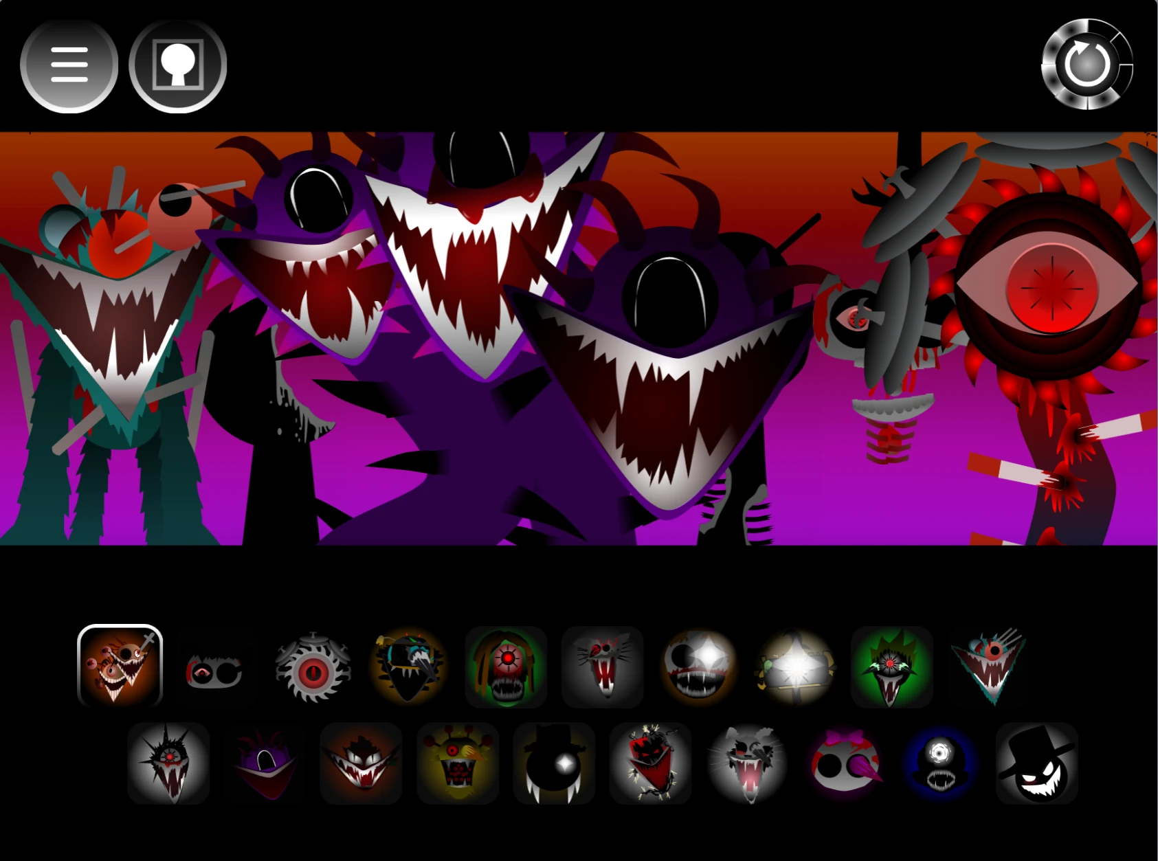 Sprunki Phase 172 Gameplay Screenshot 6