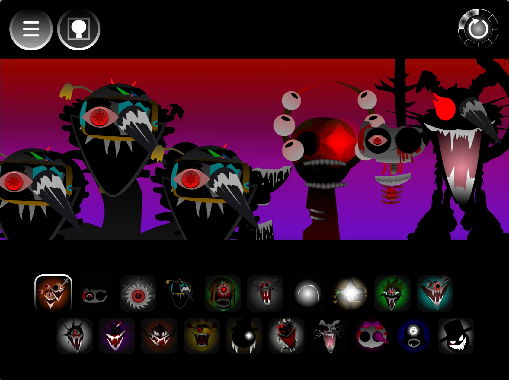 Sprunki Phase 172 Gameplay Screenshot 7