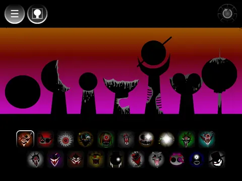 Sprunki Phase 172 Game Cover Art