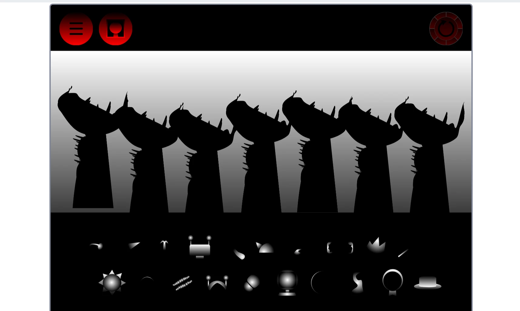 Sprunki Phase 18 Definitive Original game interface with classic characters