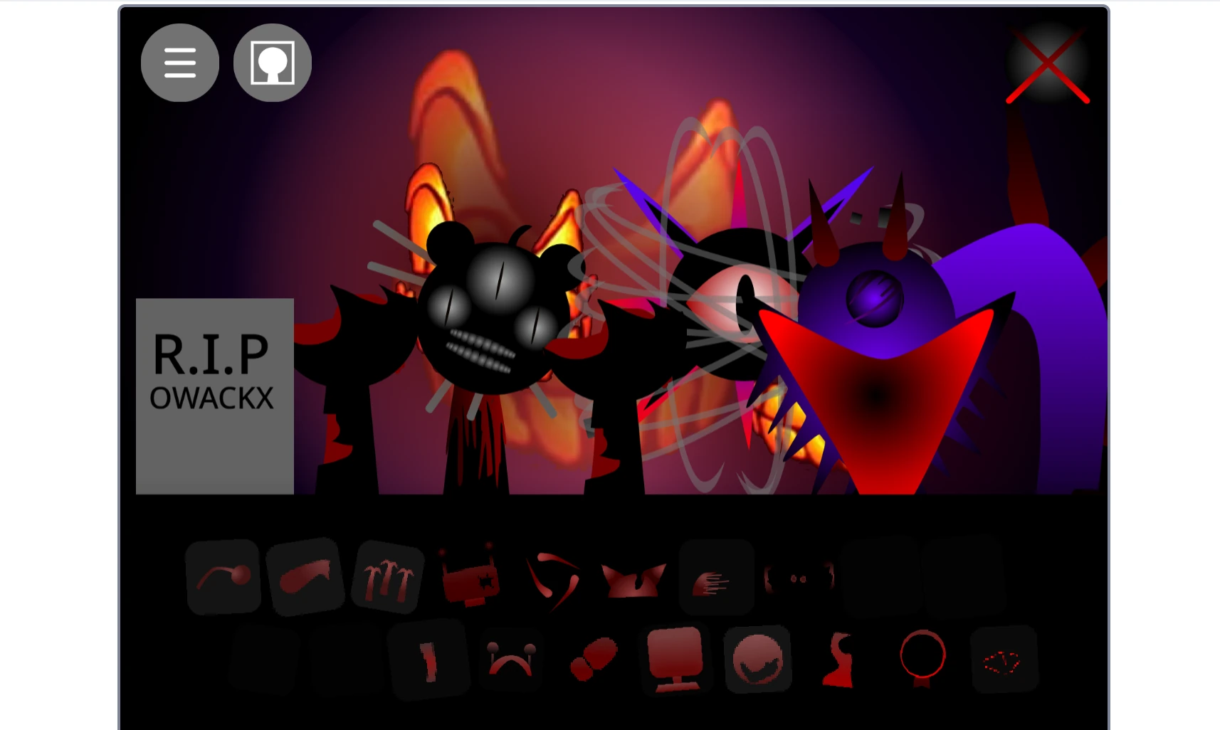 Sprunki Phase 18 character animations and effects