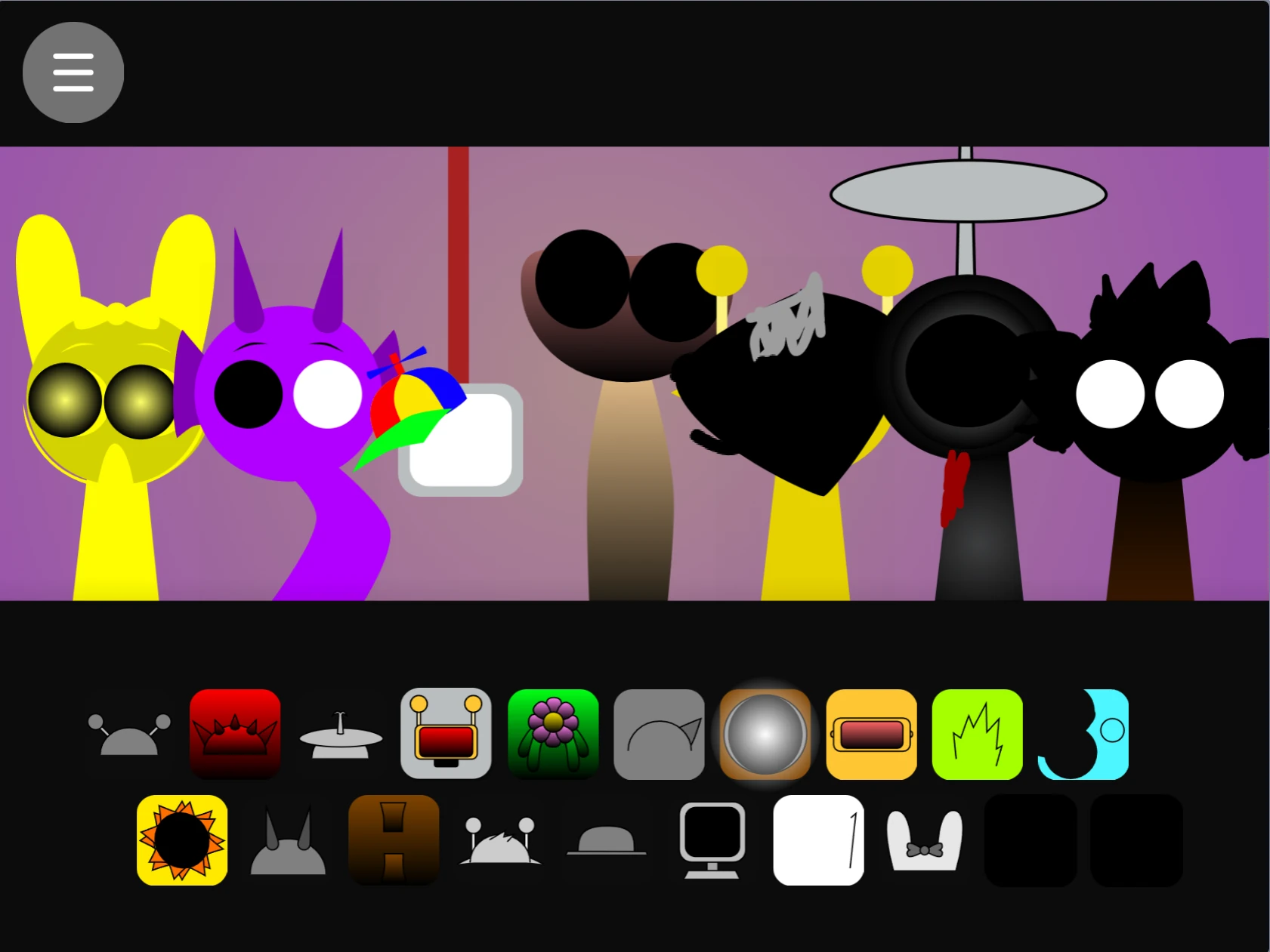 Sprunki Phase 180 completed music track preview