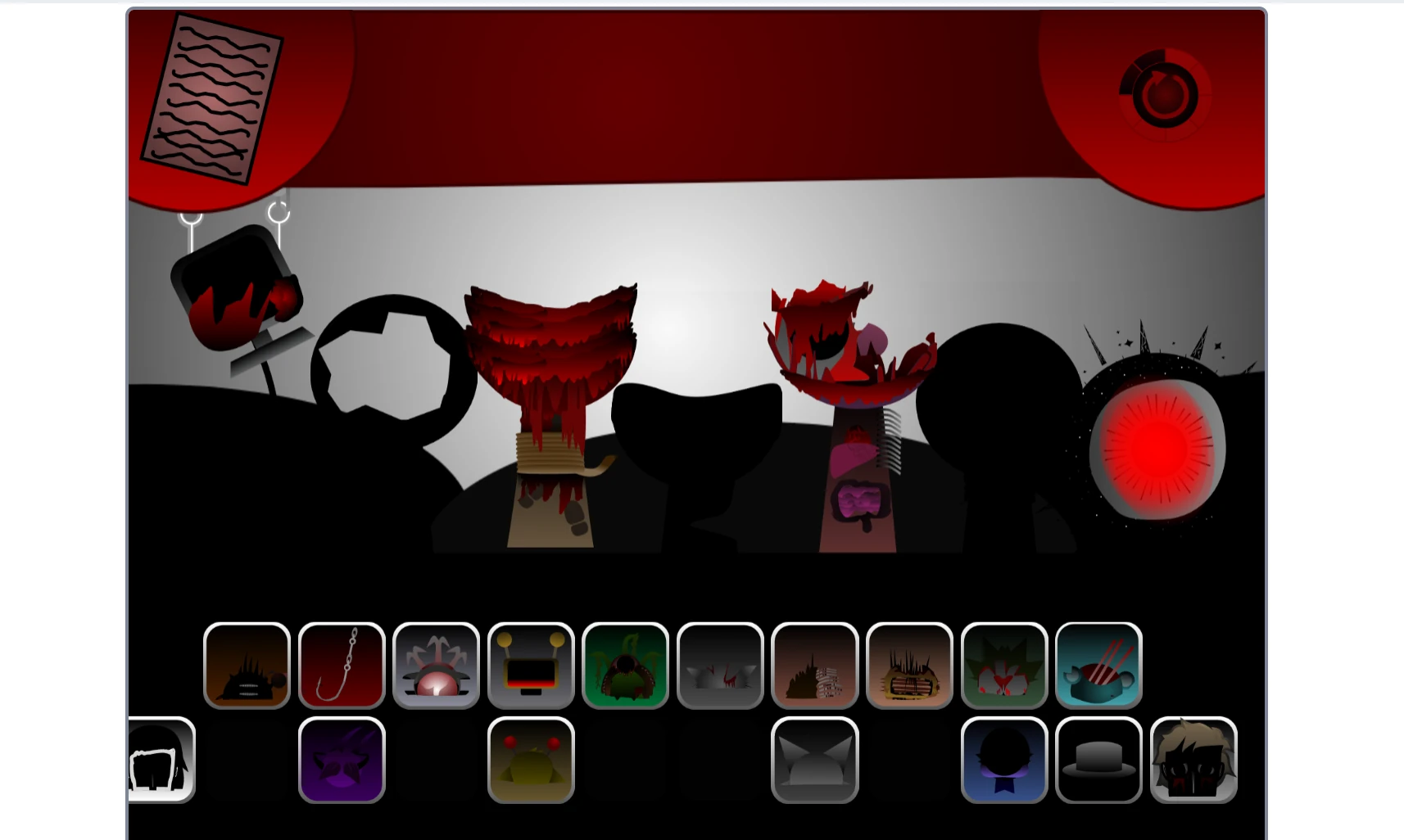 Sprunki Phase 190 music creation