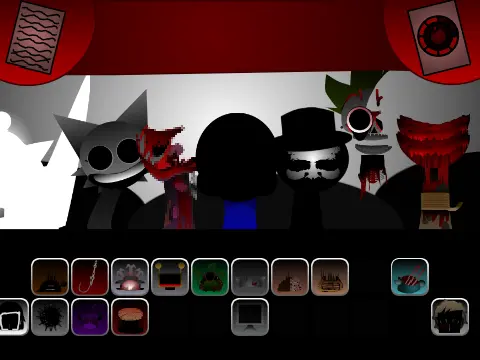 Sprunki Phase 190 Logo Cover