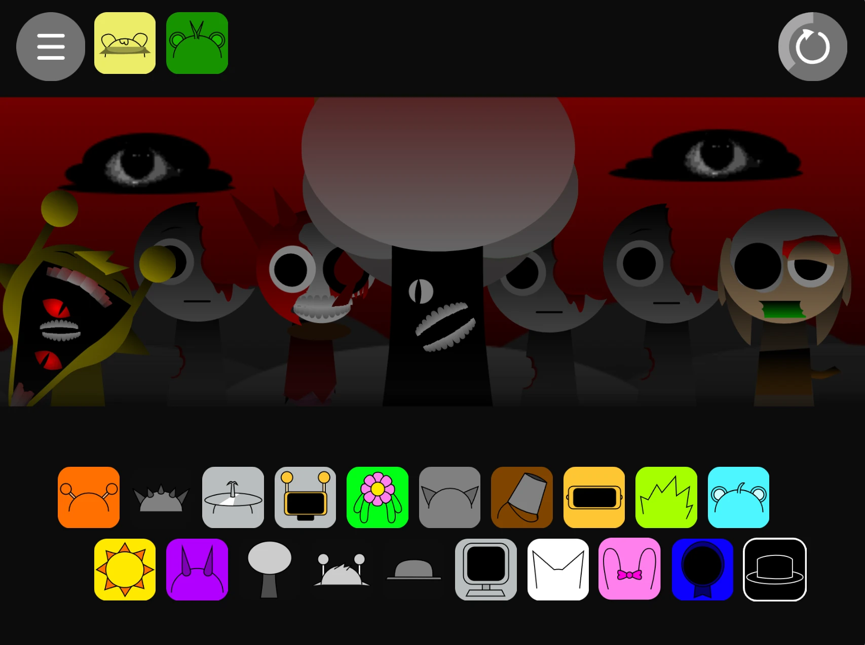 Sprunki Phase 2.3 advanced rhythm pattern creation