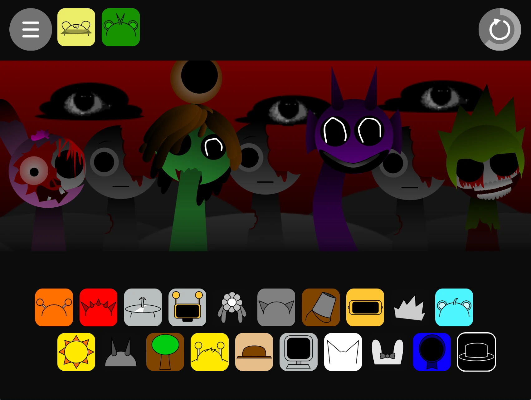 Sprunki Phase 2.3 complete professional studio