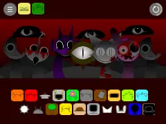 Sprunki Phase 2.3 Game Logo - Expanded Music Game Features