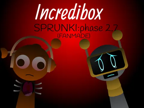 Incredibox Sprunki Phase 2.7 Definitive music creation game cover