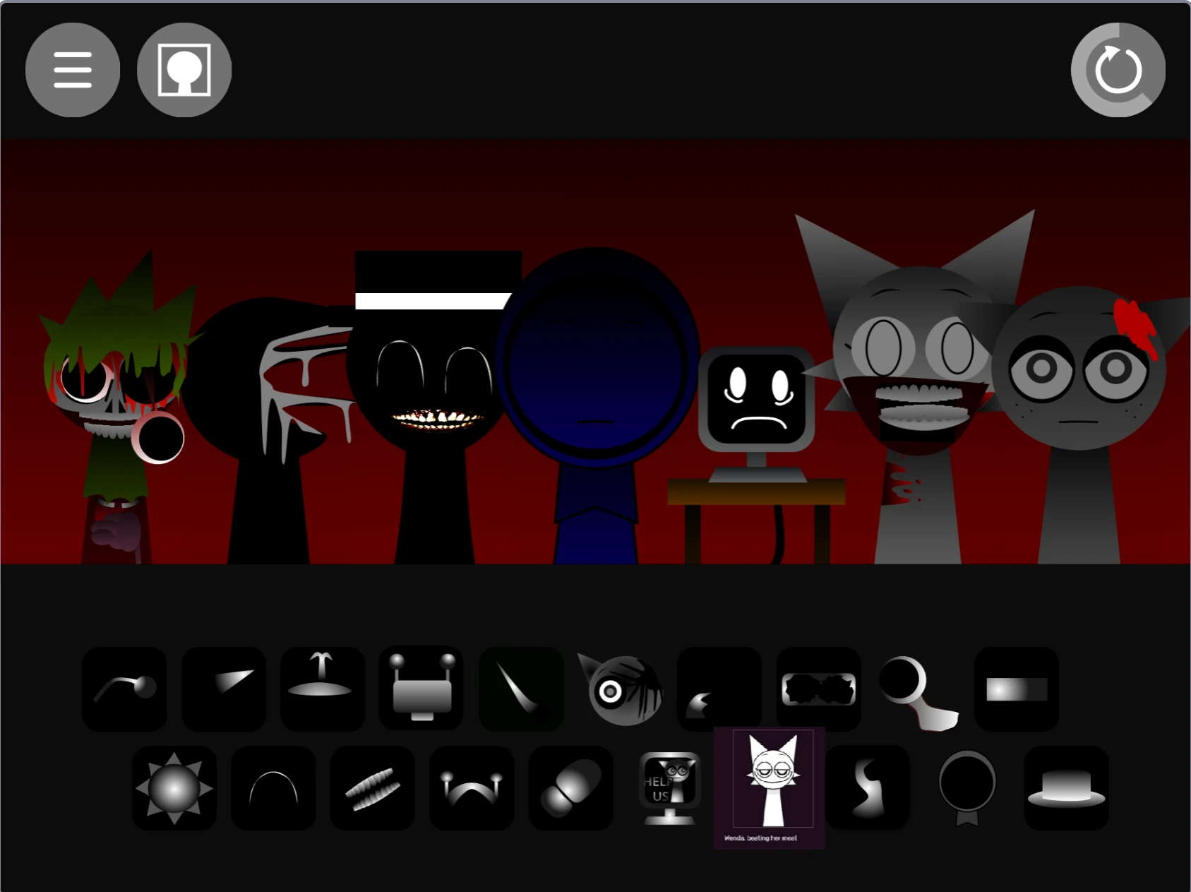 Sprunki Phase 2.7 Remake free gameplay features