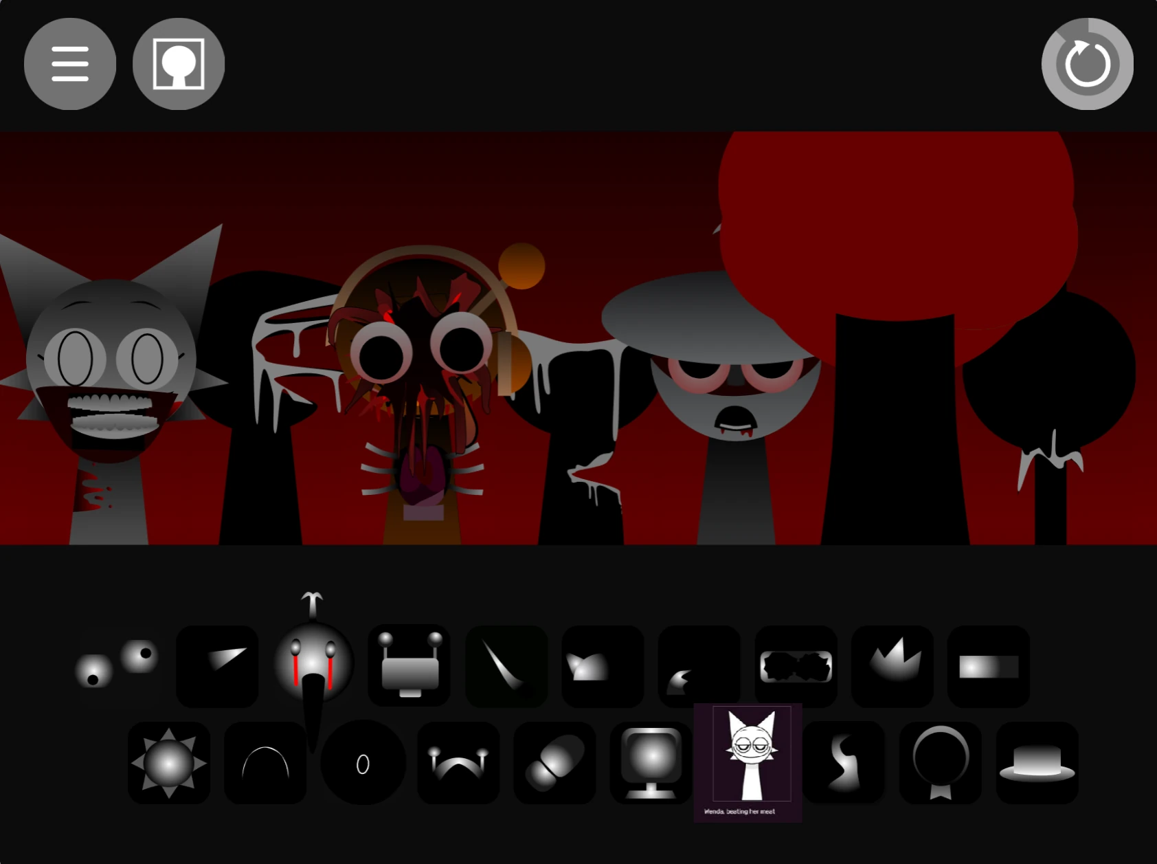 Sprunki Phase 2.7 Remake advanced features