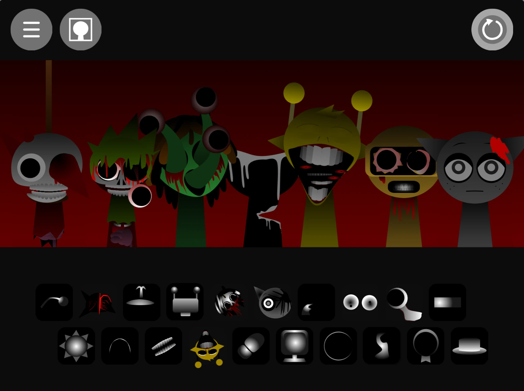 Sprunki Phase 2.7 Remake family friendly gameplay