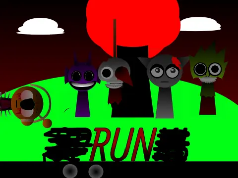 Sprunki Phase 2.7 Remake Music Rhythm Game