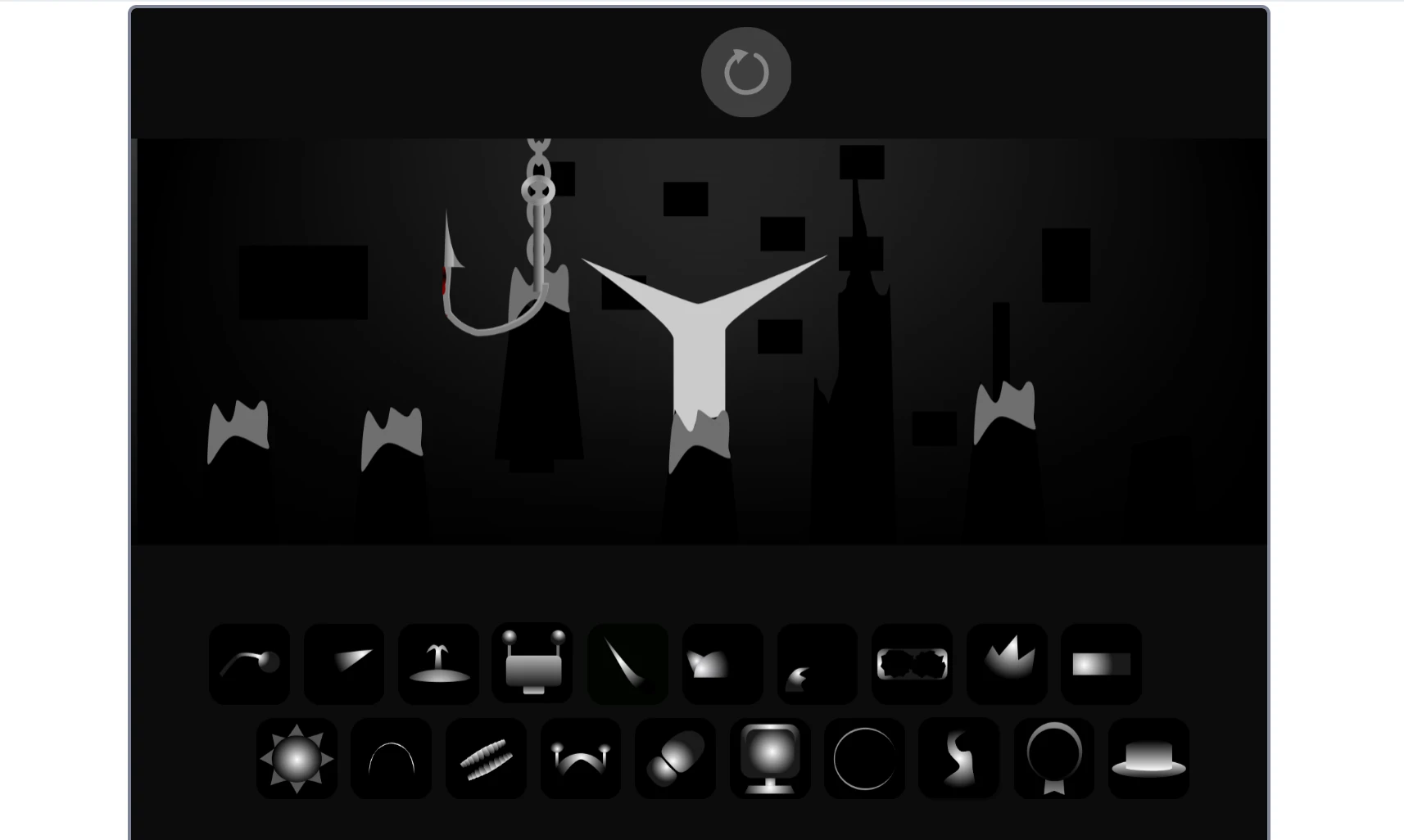 Sprunki Phase 2.9 main gameplay interface