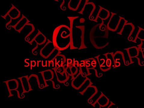 Sprunki Phase 20.5 Cocrea collaborative music rhythm game characters