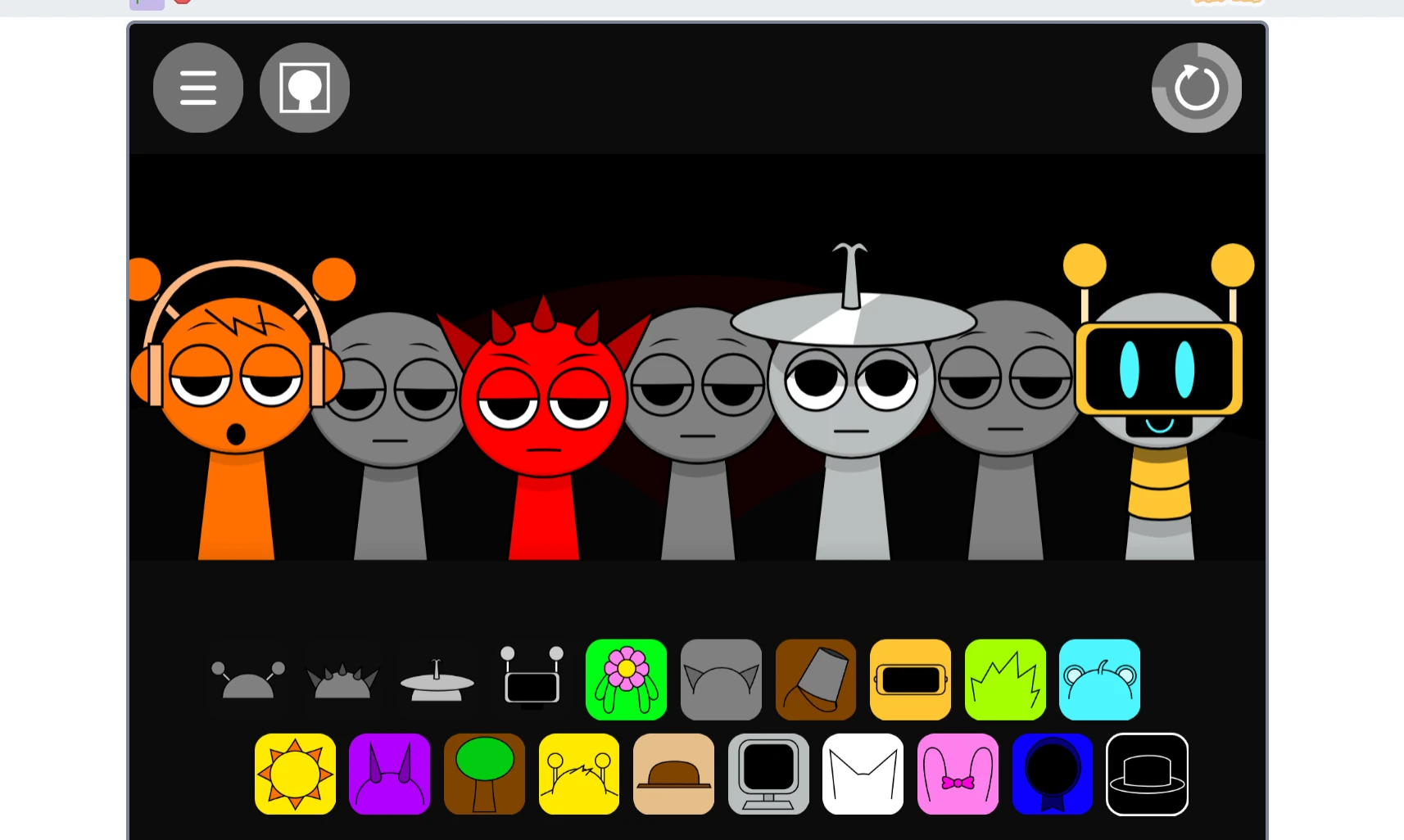 Sprunki Phase 200 Music Combination