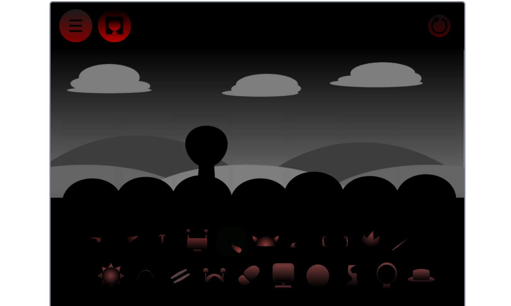 Sprunki Phase 200 New character selection with 200 options