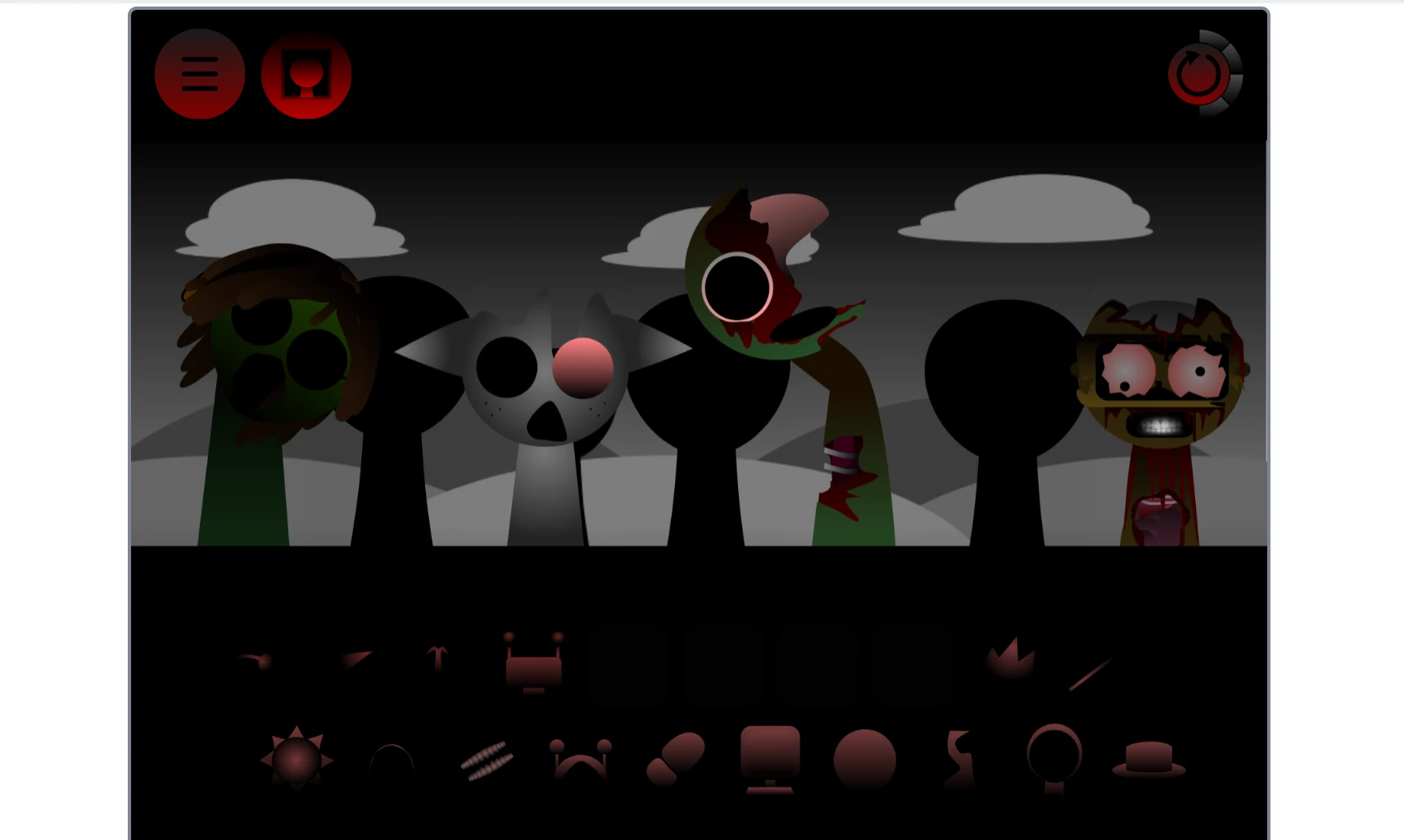 Advanced music mixing in Sprunki Phase 200