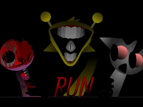 Sprunki Phase 200 New music rhythm game with expanded characters