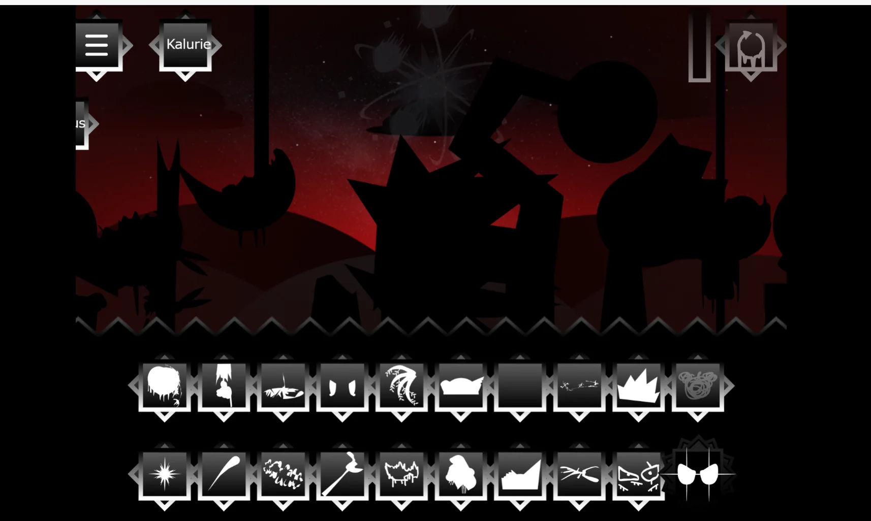 Sprunki Phase 24 Definitive gameplay showing character selection