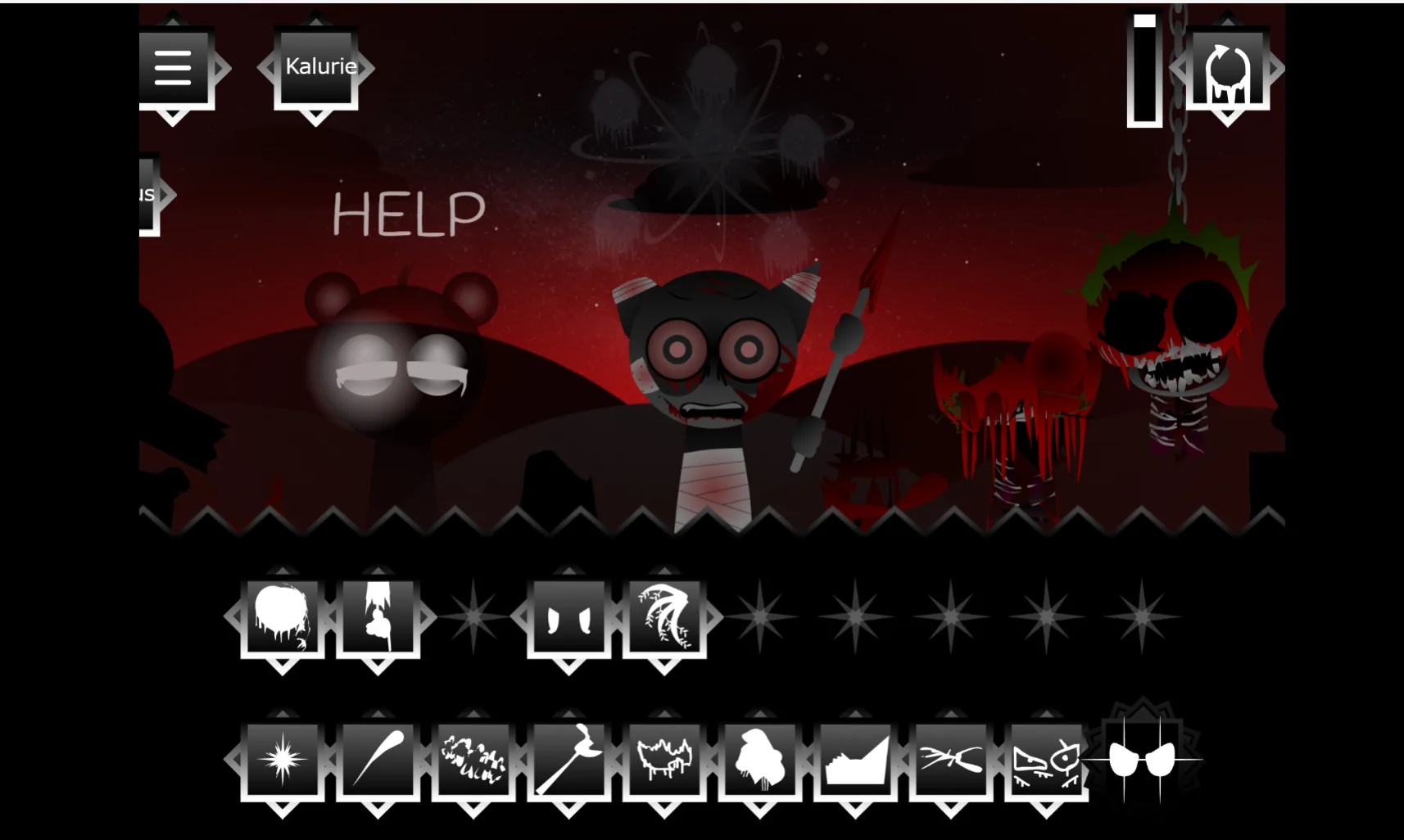 Sprunki Phase 24 Definitive music creation interface