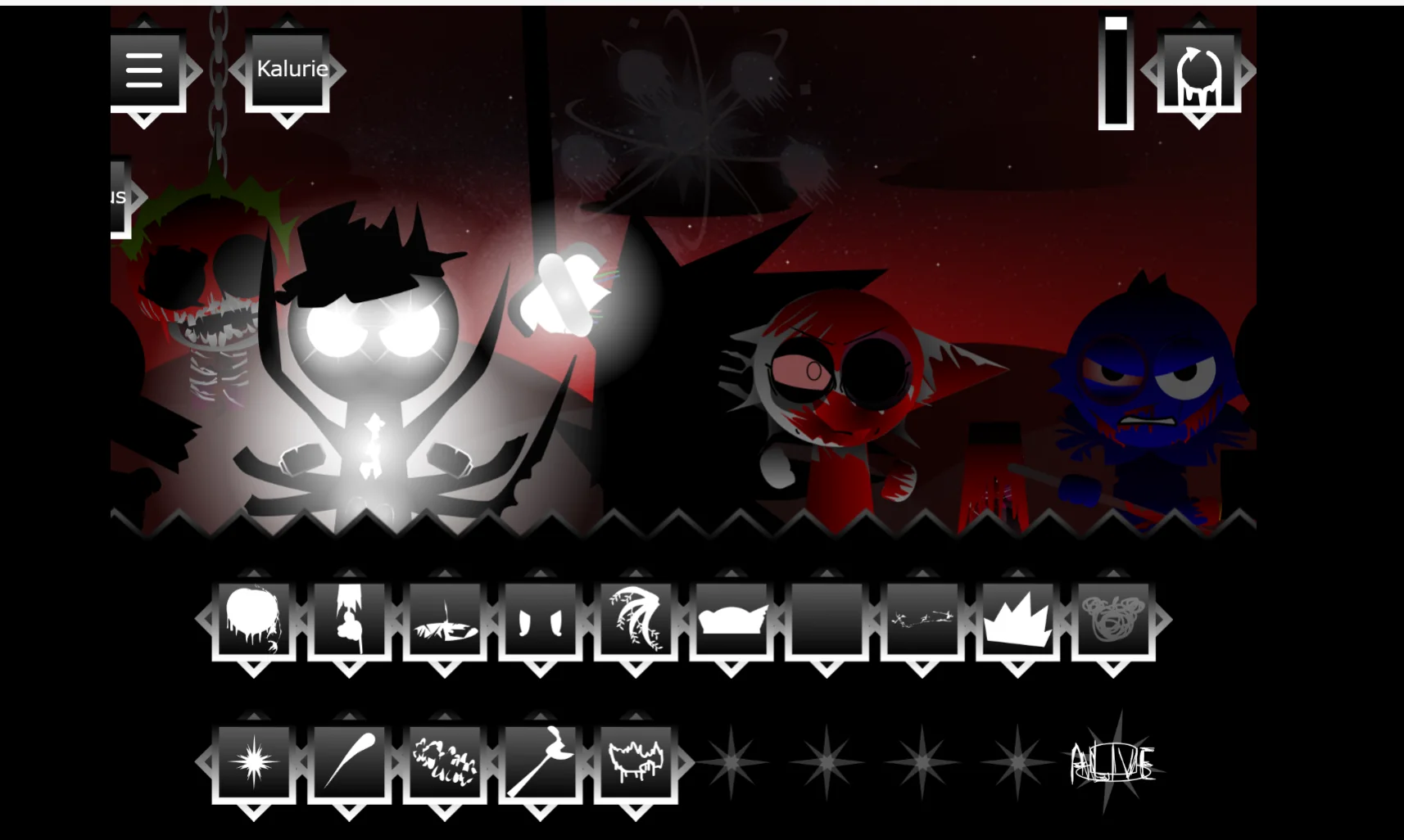 Sprunki Phase 24 Definitive character transformations