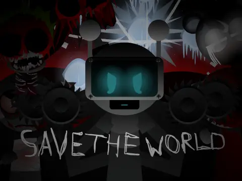 Sprunki Phase 24 Definitive music creation game cover art