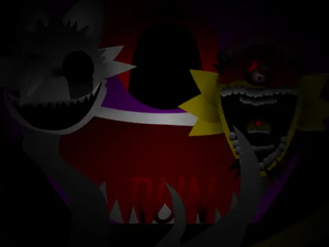 Sprunki Phase 24 Original Music Creation Game Logo