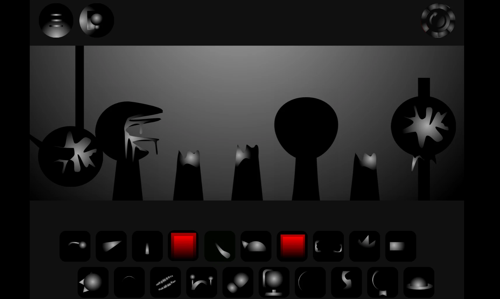 Sprunki Phase 24 Remix Gameplay Screenshot 1