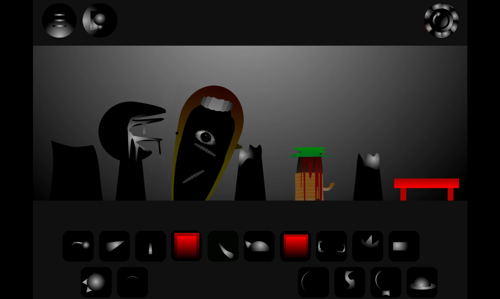 Sprunki Phase 24 Remix Gameplay Screenshot 5